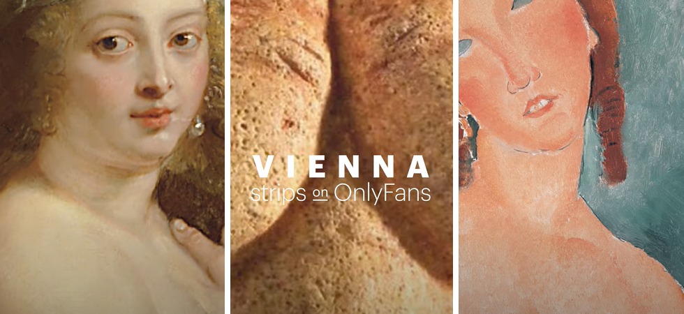 I nudi di Schiele e Modigliani?